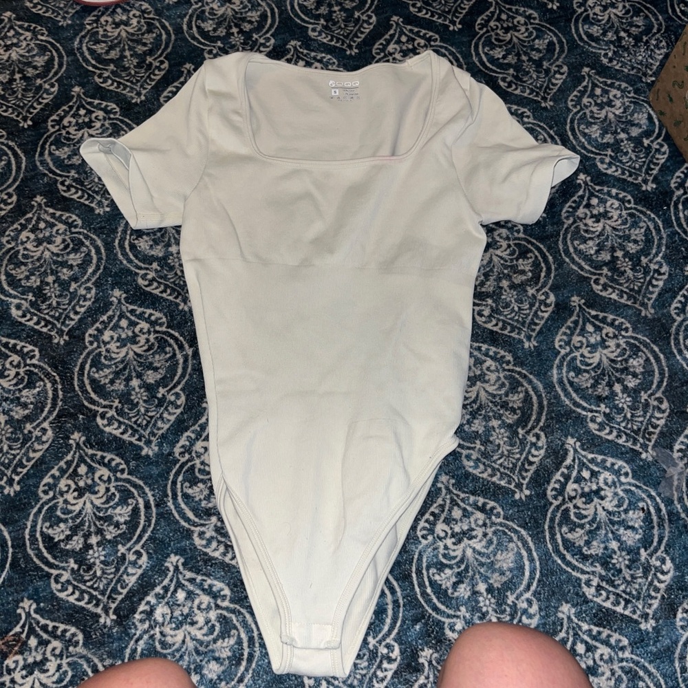 Kids Cream One Piece